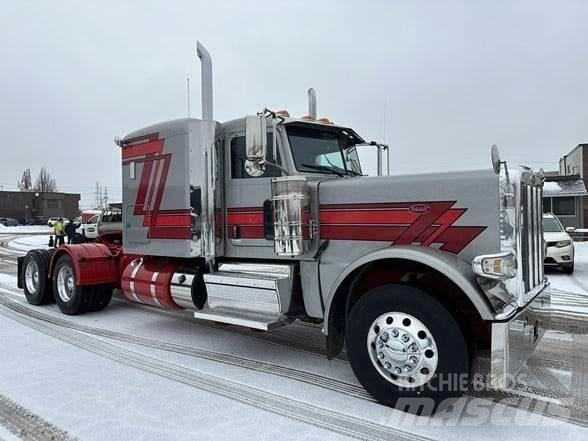 Peterbilt 389 Ťahače