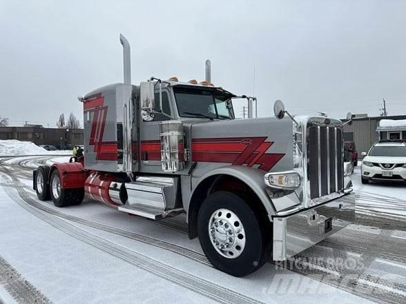 Peterbilt 389 Ťahače