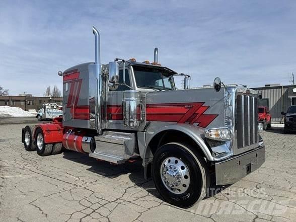 Peterbilt 389 Ťahače
