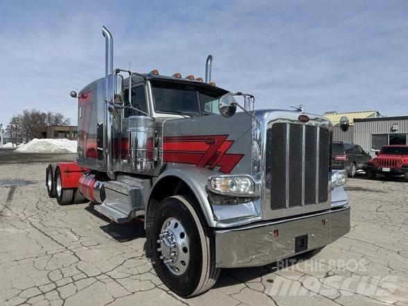 Peterbilt 389 Ťahače