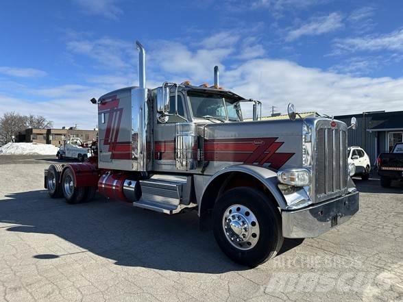 Peterbilt 389 Ťahače