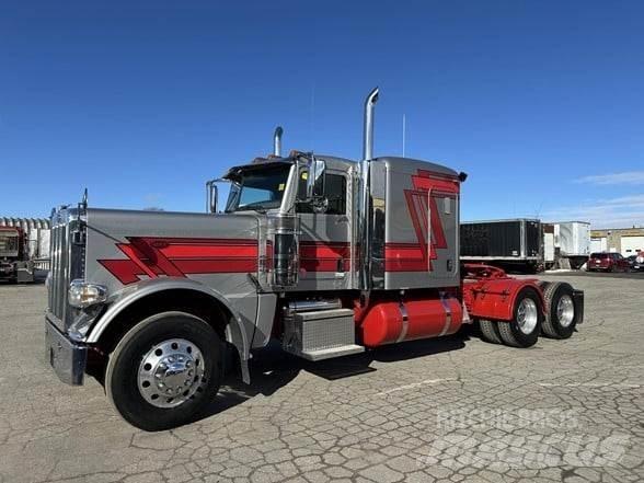 Peterbilt 389 Ťahače