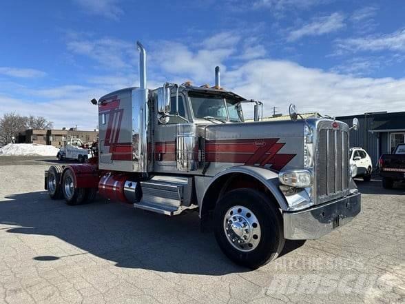 Peterbilt 389 Ťahače