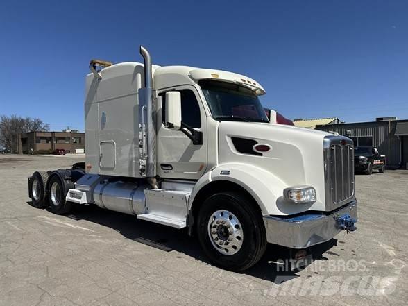 Peterbilt 567 Ťahače