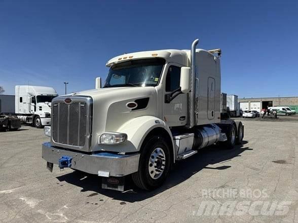 Peterbilt 567 Ťahače
