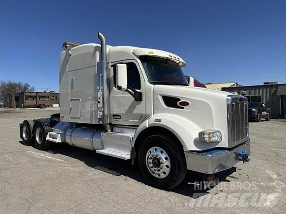 Peterbilt 567 Ťahače