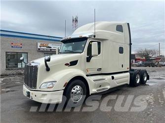 Peterbilt 579 Ťahače