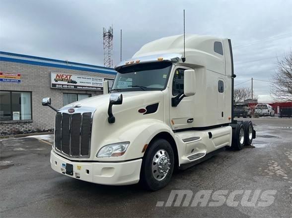 Peterbilt 579 Ťahače