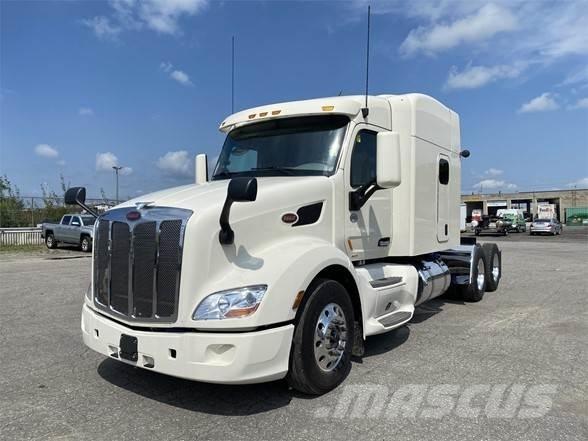 Peterbilt 579 Ťahače