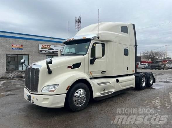 Peterbilt 579 Ťahače