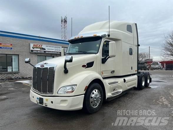 Peterbilt 579 Ťahače