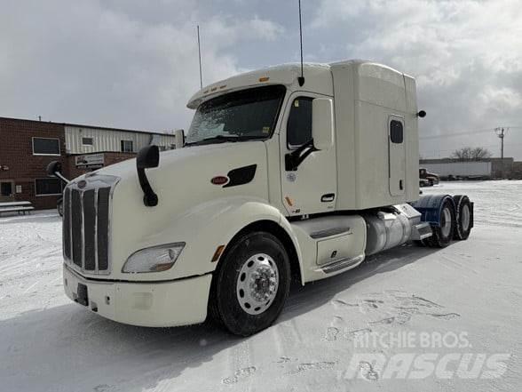 Peterbilt 579 Ťahače