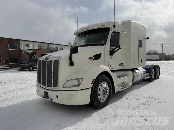 Peterbilt 579 Ťahače