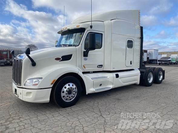 Peterbilt 579 Ťahače