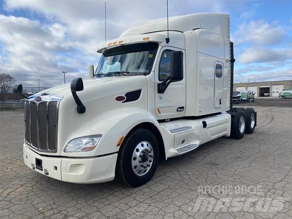 Peterbilt 579 Ťahače