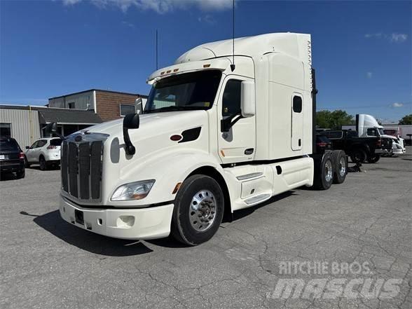 Peterbilt 579 Ťahače