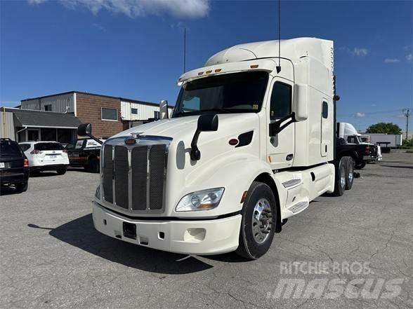 Peterbilt 579 Ťahače
