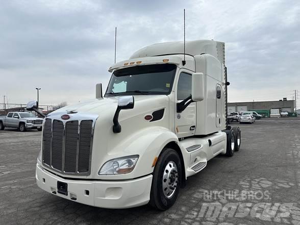 Peterbilt 579 Ťahače