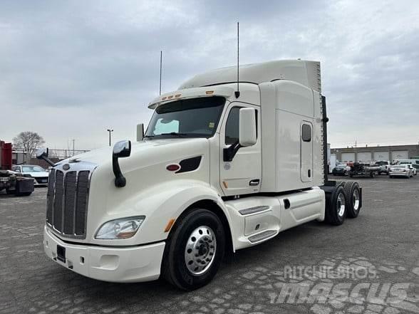 Peterbilt 579 Ťahače
