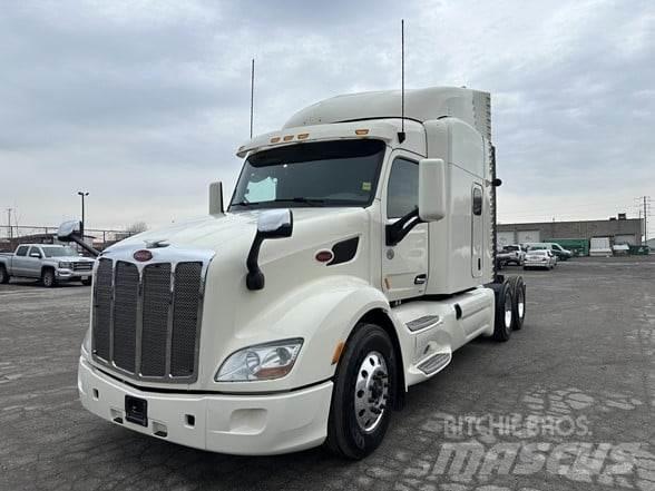 Peterbilt 579 Ťahače