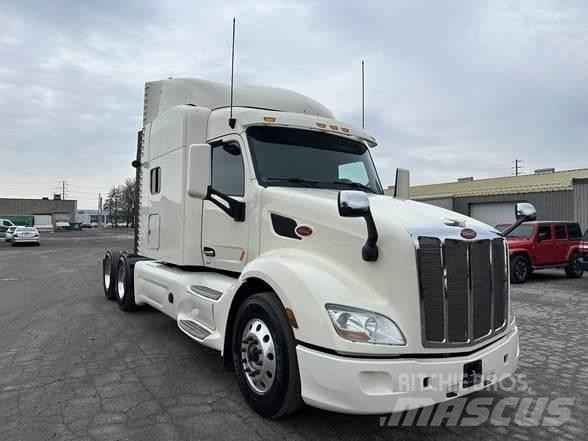 Peterbilt 579 Ťahače