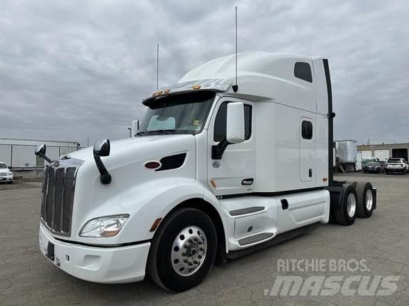 Peterbilt 579 Ťahače