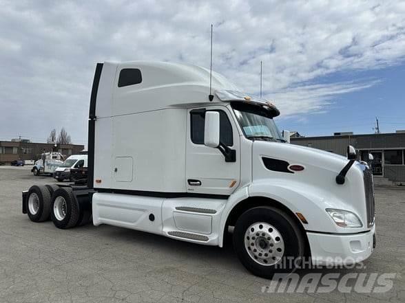 Peterbilt 579 Ťahače