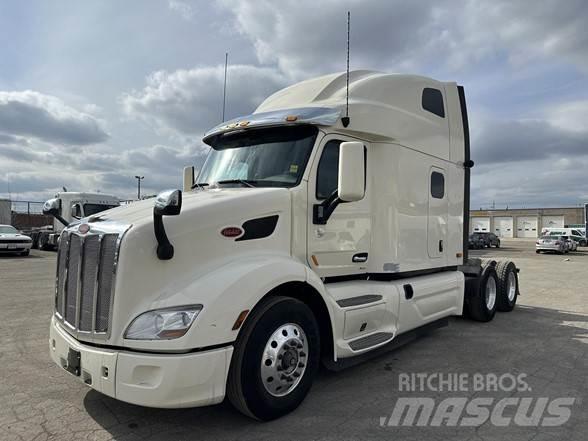 Peterbilt 579 Ťahače
