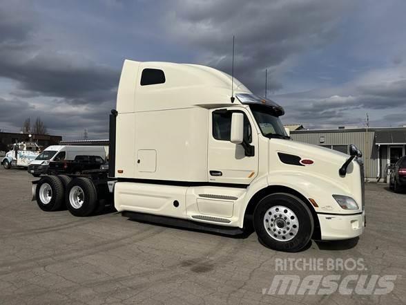 Peterbilt 579 Ťahače