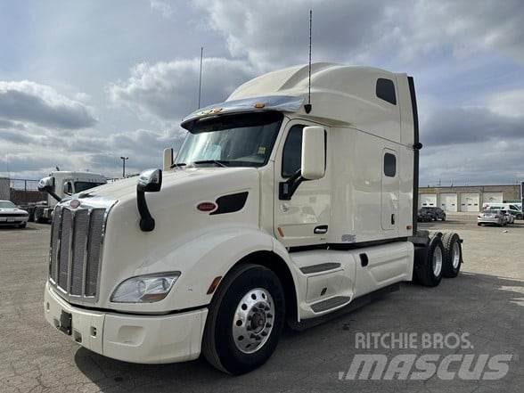 Peterbilt 579 Ťahače