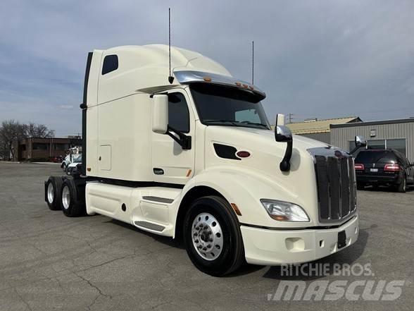 Peterbilt 579 Ťahače