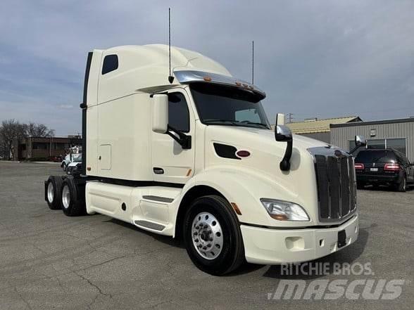 Peterbilt 579 Ťahače