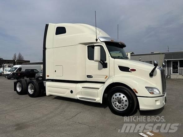 Peterbilt 579 Ťahače