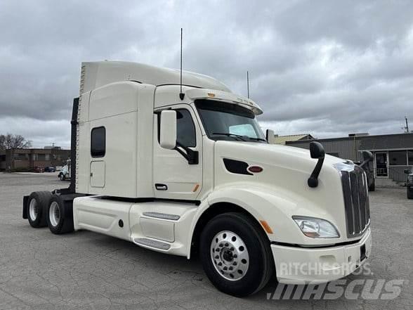 Peterbilt 579 Ťahače