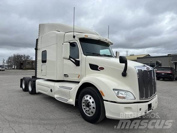 Peterbilt 579 Ťahače