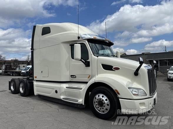Peterbilt 579 Ťahače