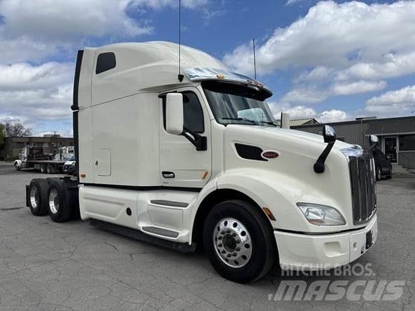 Peterbilt 579 Ťahače