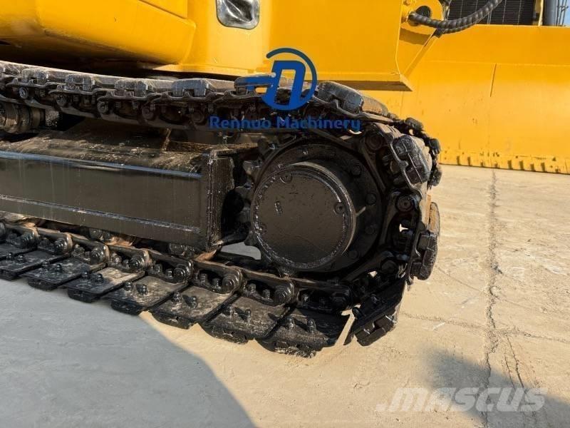 CAT 306E Mini rýpadlá < 7t