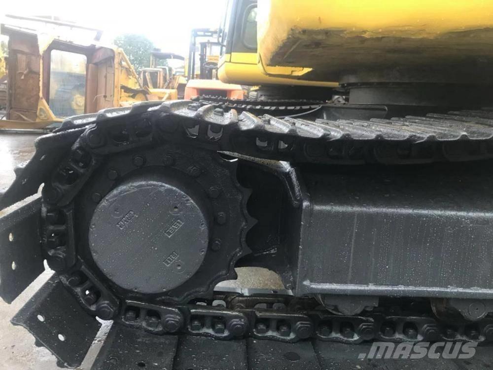 Komatsu PC 78 US Pásové rýpadlá