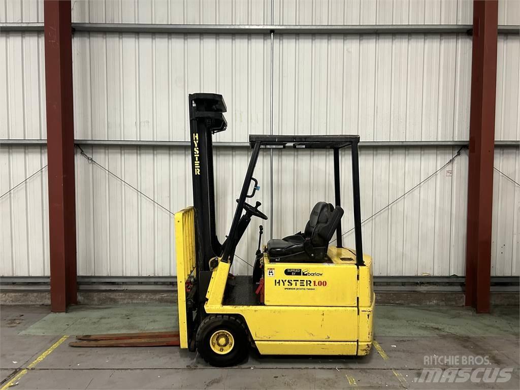 Hyster A1.0XL Akumulátorové vozíky