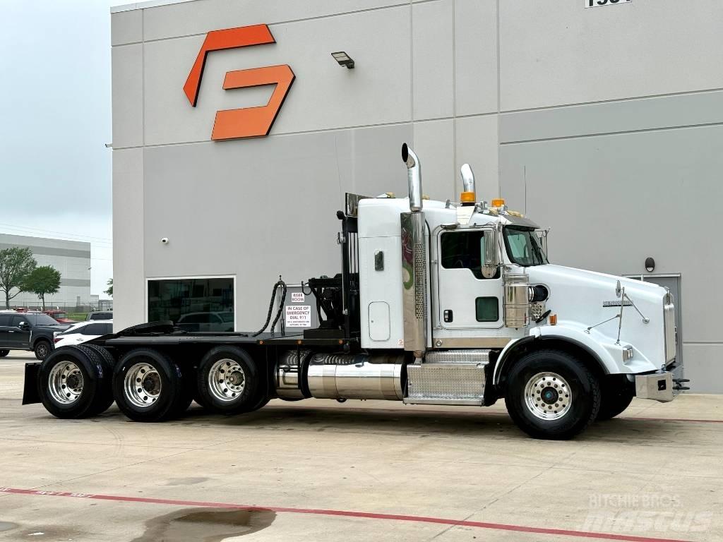Kenworth T 800 Ťahače
