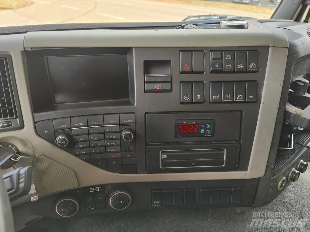 Volvo FM 11 Nákladné vozidlá bez nadstavby