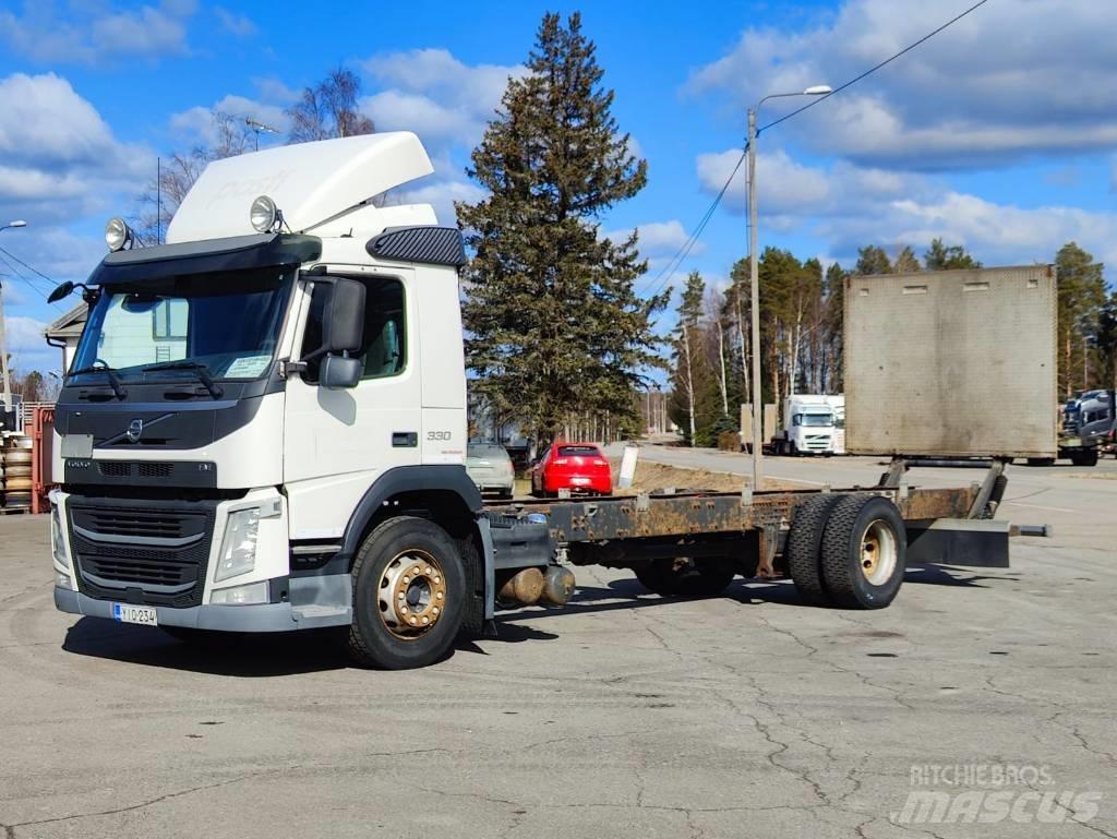 Volvo FM 11 Nákladné vozidlá bez nadstavby