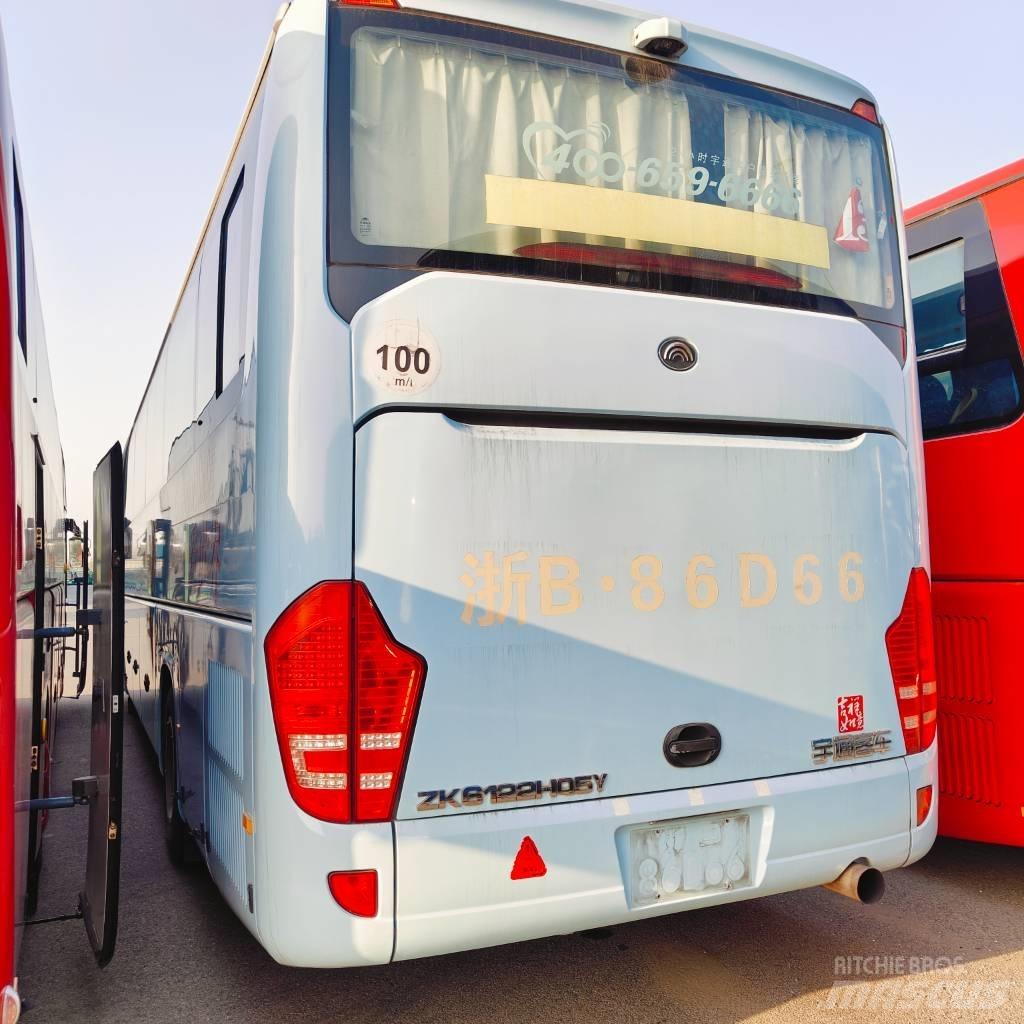 Yutong ZK6122HQ5Y Zájazdové autobusy