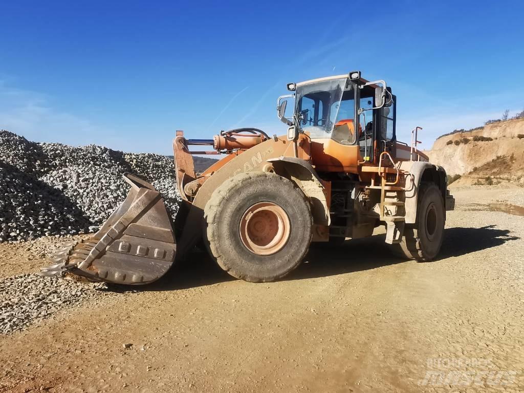 Doosan DL 400 Kolesové nakladače
