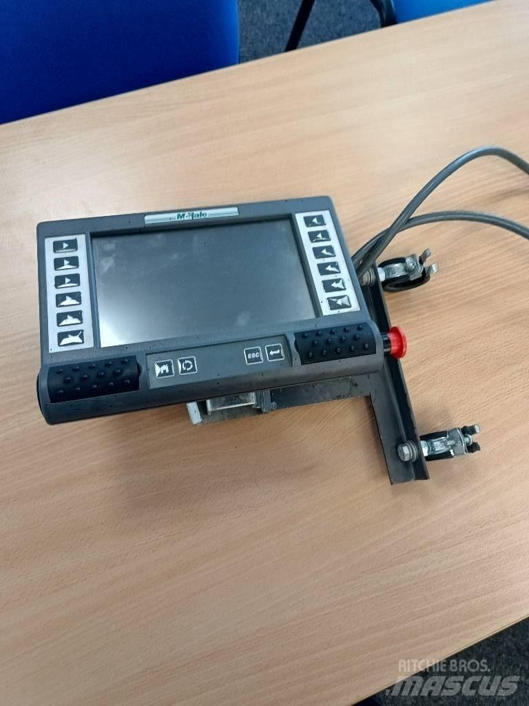 McHale Fusion 3 Pro Ovíjačky