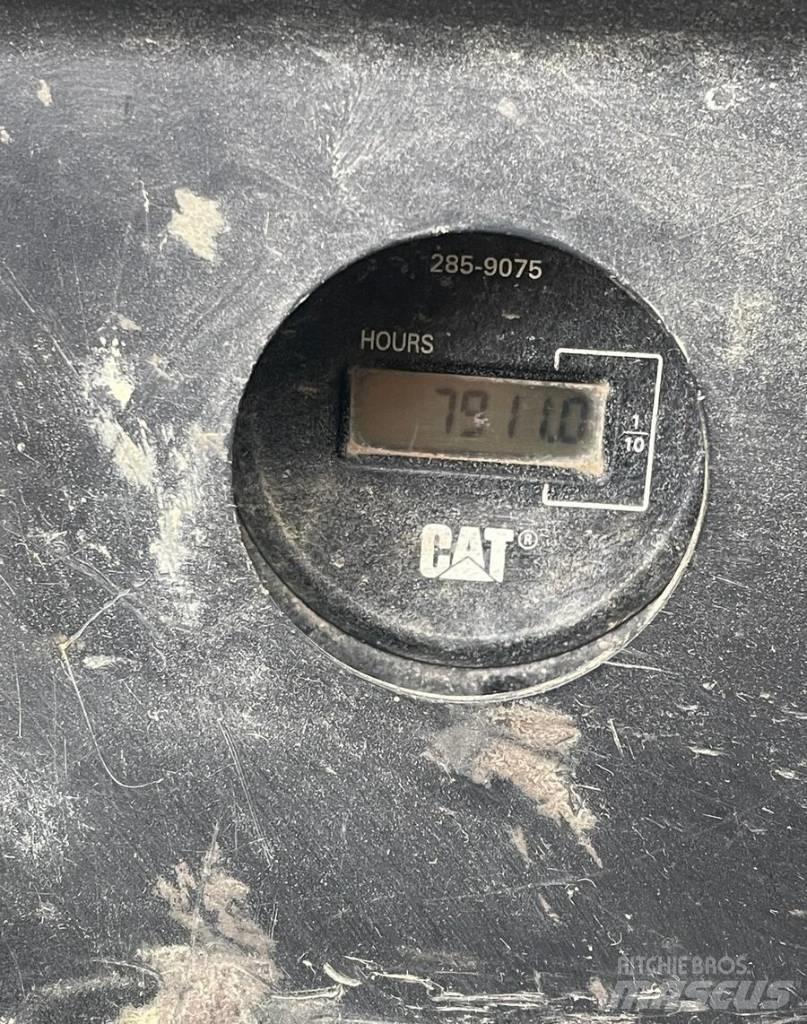 CAT 305 C CR Mini rýpadlá < 7t
