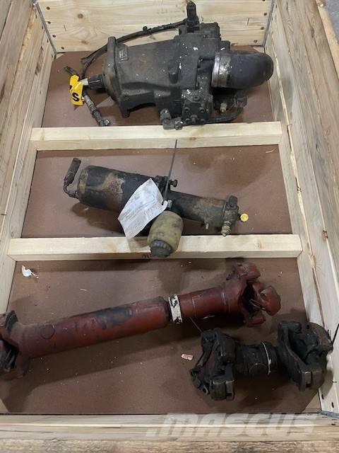 Valmet 901 Hydraulika