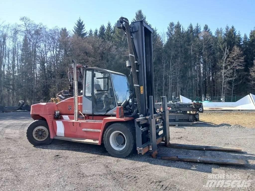 Kalmar DCE160-12 Dieselové vozíky