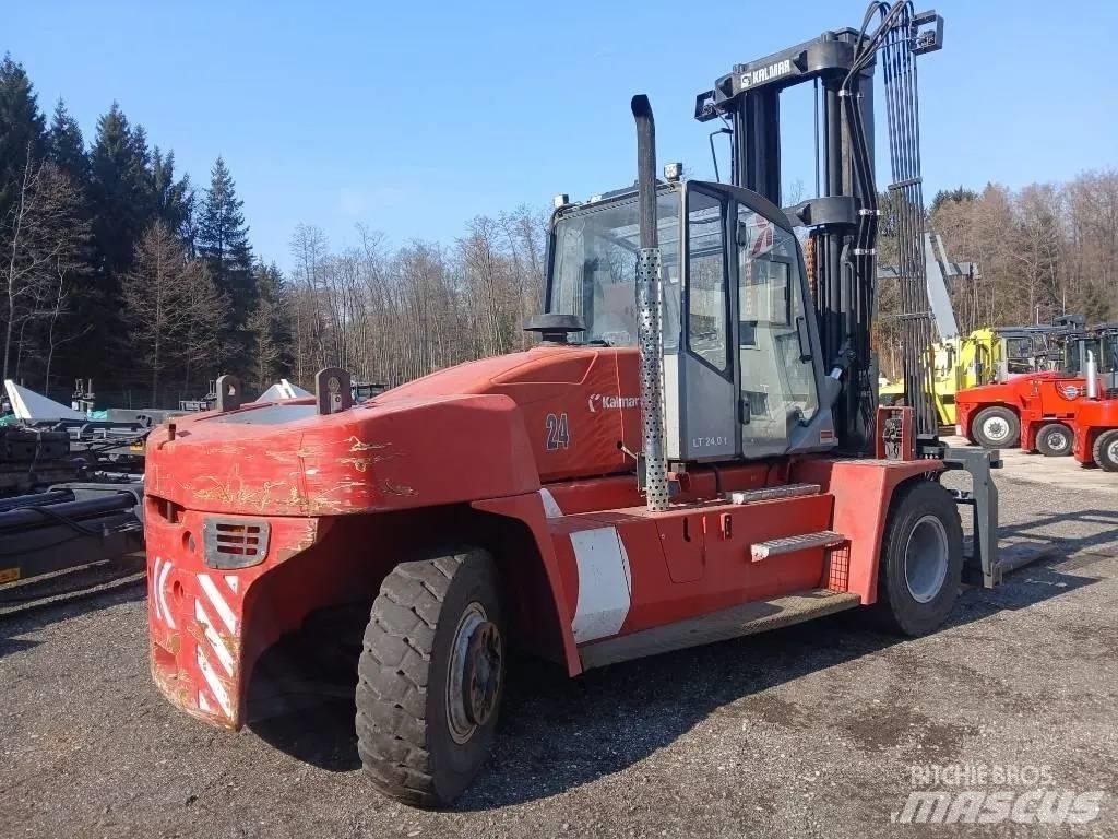 Kalmar DCE160-12 Dieselové vozíky